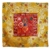 Cochin Brocade Wall Hanging - Embroidered Double Dorje