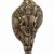 Conque sacrée sculptée à la main