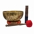 Seven Bronze Singing Bowl for Meditation