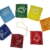 Cotton Tibetan Prayer Flags for Peace and Harmony