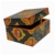 Tibetan Wooden Box with Colorful Painting