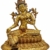 Copper Green Tara Statue: Goddess of Compassion