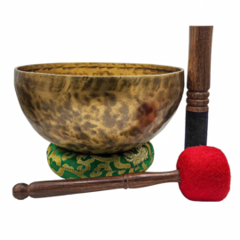 Jambati Singing Bowl – Seven Bronze Metal