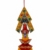 Handmade Wooden Tibetan Torma Sculpture