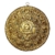 Brass Wall Hanging of Shakyamuni Buddha
