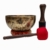 Seven Bronze Full Moon Bowl for Rituals