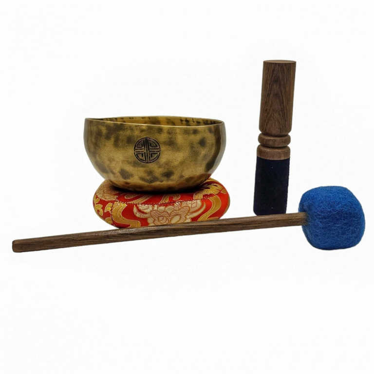 Full Moon Bowl in Seven Bronze Metal