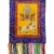 Cochin Brocade Wall Hanging with Embroidered Horse