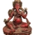 Estatua de Ganesh - Resina - Removedor de Obstáculos y Dios de la Sabiduría