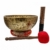Jambati Singing Bowl - Seven Bronze Metal