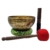 Jambati Singing Bowl - Seven Bronze Metal