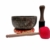 Jambati Singing Bowl - Seven Bronze Metal