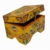 Handmade Tibetan Ritual Wooden Storage Box