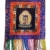 Tibetan Cochin Brocade Kalachakra Wall Hanging