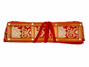 Tibetan Cotton Wall Hanging Rack