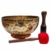 Full Moon Bowl in Seven Bronze Metal