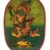 Wooden Thangka of Vajravarahi - Tantric Bliss