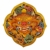 Wooden Cheppu Tibetan Wall Hanging
