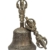 Conjunto de Campana de Bronce Puro y Dorje Vajra