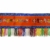 Tibetan Cochin Brocade Ashtamangala Wall Hanging