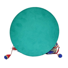 Handcrafted Tibetan Chod Damaru Drum