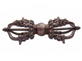Dorje Vajra Copper with Antique Finishing