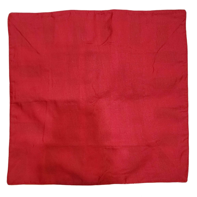 Cochin Brocade Wall Hanging - Embroidered Double Dorje