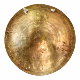 Gong en bronze pour la méditation