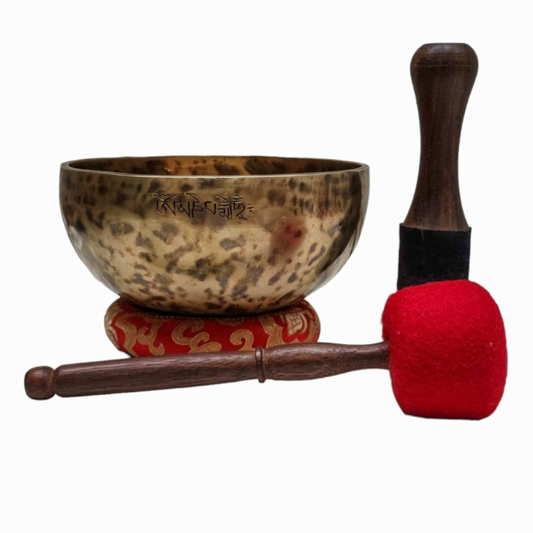 Full Moon Bowl in Seven Bronze Metal