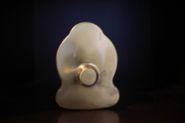 Tsatsa Mold of  Shakyamuni Buddha