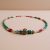 Handmade in Nepal by skilled artisans, this Inlaid Stone Pendant Necklace features white metal adorned with Turquoise and Lapis Lazuli, symbolizing strength, balance, and spiritual connection.