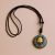 This Buddha&rsquo;s Head Pendant Necklace, handmade in Nepal by skilled artisans, embodies Vajrayana teachings and invites peace, love, and spiritual growth into your life.