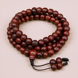 Bodhi Seed Japa Mala for Meditation