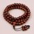 Handmade in Nepal by skilled artisans, this Antique Bodhi Seed Japa Mala embodies the spirit of enlightenment, supporting meditation and emotional balance on the path of wisdom.