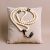 This handmade wood jasper mala, crafted by skilled artisans in Nepal, aids meditation and prayer, connecting you to the earth and enhancing your spiritual journey.