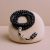 Discover the spiritual essence of this 108 Beads Matt Onyx Stone Mala, handmade in Nepal by skilled artisans. A cherished companion for meditation and mindfulness, it fosters confidence and protection.