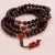 Red Tiger Eye Stone Japa Mala, handmade in Nepal by skilled artisans, is a sacred tool for grounding energy and enhancing spiritual connection on your journey toward inner peace.