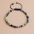 Handmade in Nepal by skilled artisans, this 4 mm Blood Stone Wrist Mala serves as a sacred companion for meditation, promoting emotional grounding and spiritual awareness.