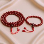 Handmade in Nepal by skilled artisans, this 6 MM Carnelian Stone Japa Mala and Wrist Mala Pair invites deeper connection and enhances energy, vitality, and creativity on your spiritual journey.