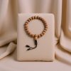 Wooden Wrist Malas