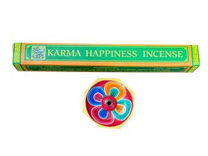 Natural Karma Happiness Incense Sticks from Nepal