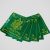 These handmade Tibetan Buddhist Green Tara cotton prayer flags from Nepal radiate compassion and protection, inviting blessings into your space with sacred mantras in vibrant green hues.