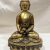 This handmade Amitabha Statue, crafted by skilled artisans in Nepal, embodies compassion and wisdom, serving as a spiritual focal point and inviting blessings into your space.