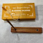 Handmade in Nepal by skilled artisans, these blessing incense sticks embody ancient Tibetan Ayurvedic traditions, featuring natural ingredients and healing herbs from sacred mountains, enhancing your spiritual practice.