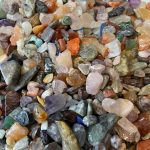 Hand-carved in Nepal by skilled artisans, these authentic stones serve as offerings for mandalas, reminding us of life's impermanence and the importance of mindfulness on our spiritual path.