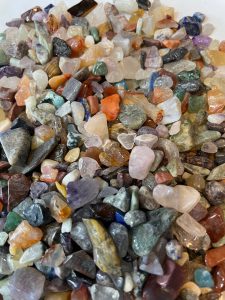 Tibetan Stones for Mandala Offerings - 400g