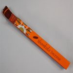 Shambhala Traditional Tibetan incense, handmade in Nepal by skilled artisans, enriches your space with calming aromas, enhancing puja offerings and inviting peace and mindfulness into daily life.