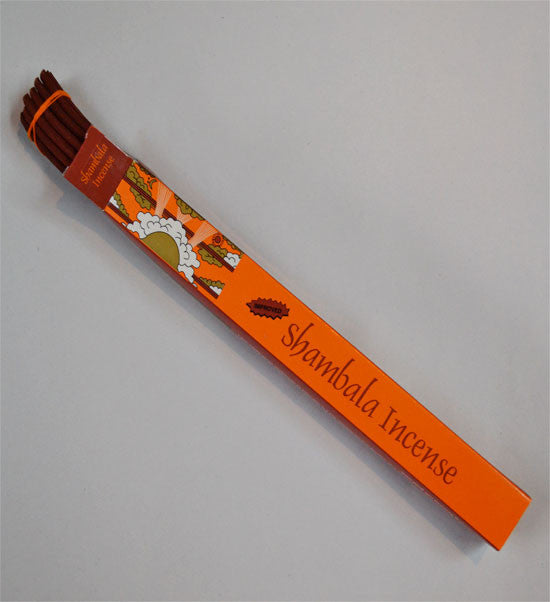 Shambhala Tibetan Incense for Spiritual Peace