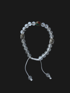 Crystal Hand Mala for Meditation Practice