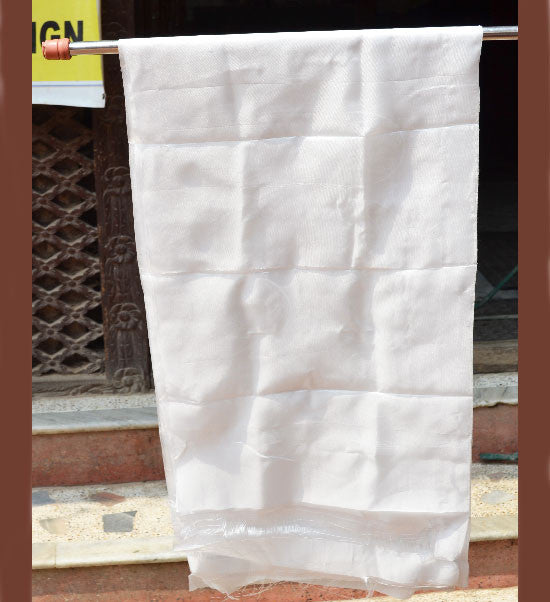 Tibetan Khada Offering Scarf Pack of 4